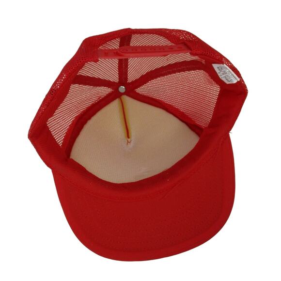 Vintage Reno The Biggest Little City In The World Snapback Mesh Back Hat - Picture 6 of 7